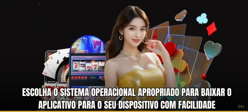 APK oficial da 34c para Android