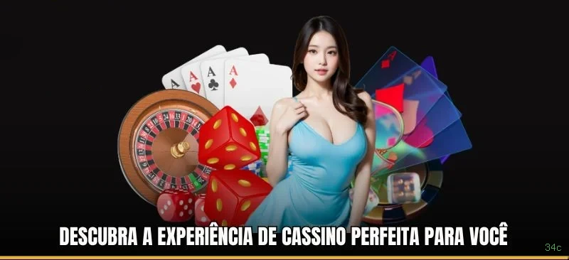 Slots online da 34c com jackpots progressivos